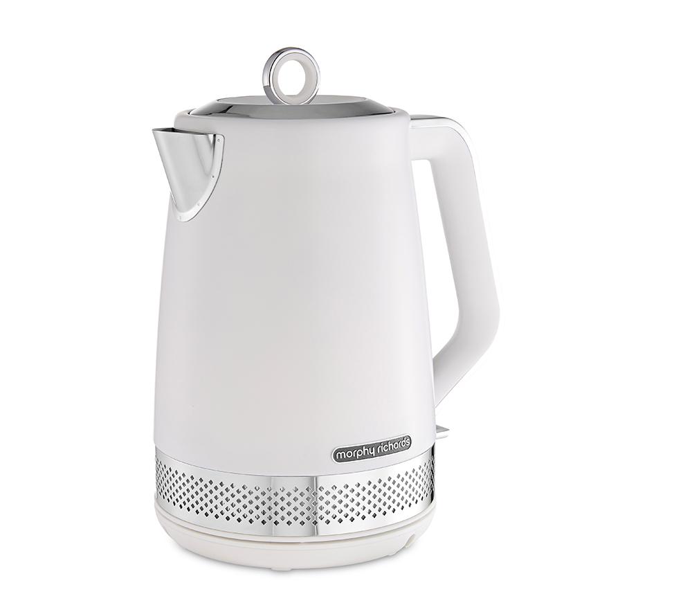 MORPHY RICHARDS Illumination 108021 Jug Kettle - White image number 2 of 11