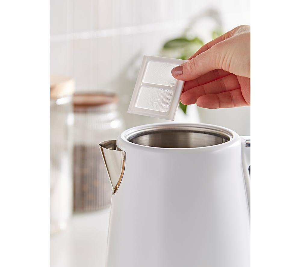 MORPHY RICHARDS Illumination 108021 Jug Kettle - White image number 7 of 11