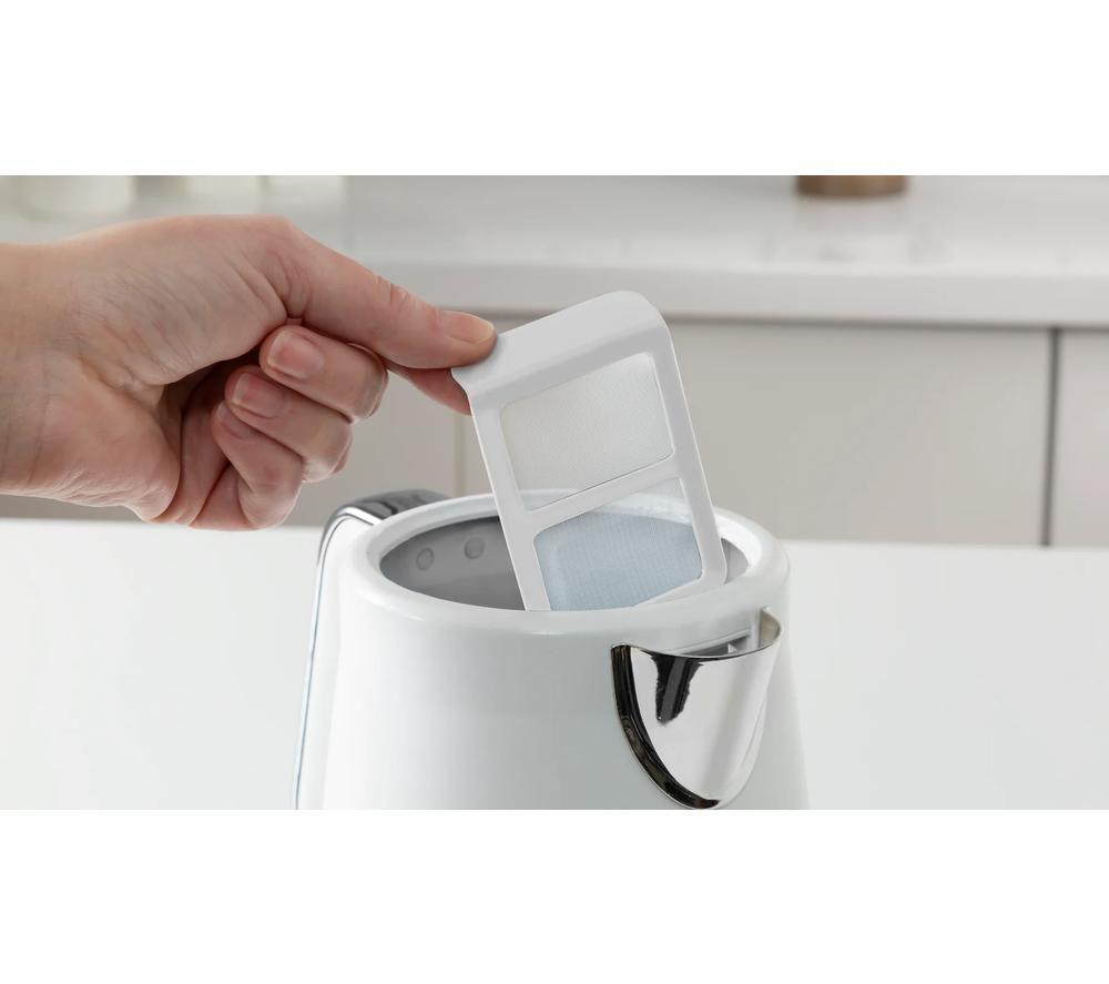 MORPHY RICHARDS Illumination 108021 Jug Kettle - White image number 10 of 11