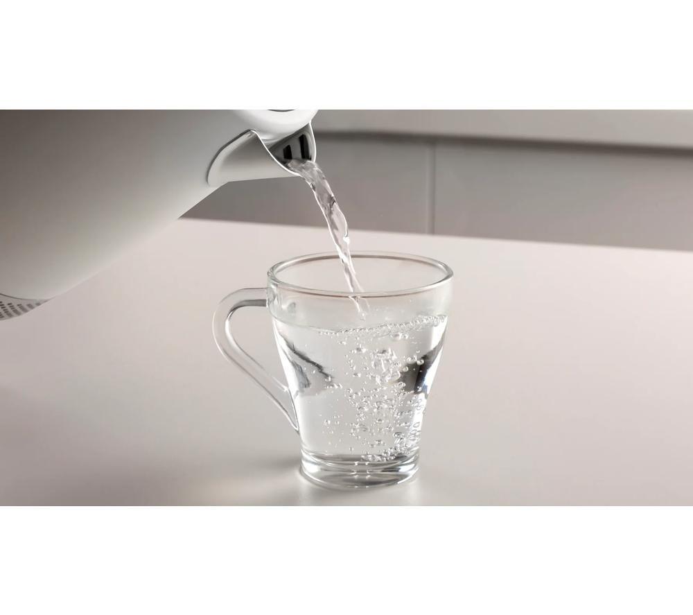 MORPHY RICHARDS Illumination 108021 Jug Kettle - White image number 11 of 11