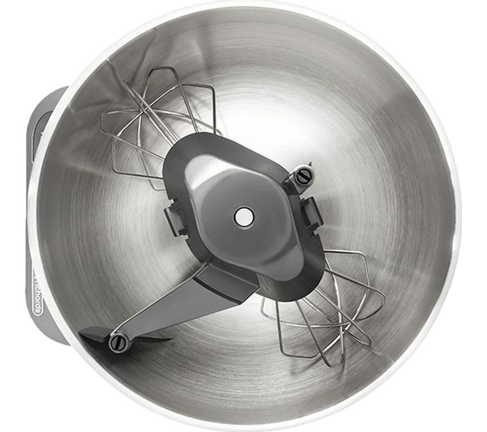 MORPHY RICHARDS MixStar 400520 Stand Mixer - Silver image number 2 of 15
