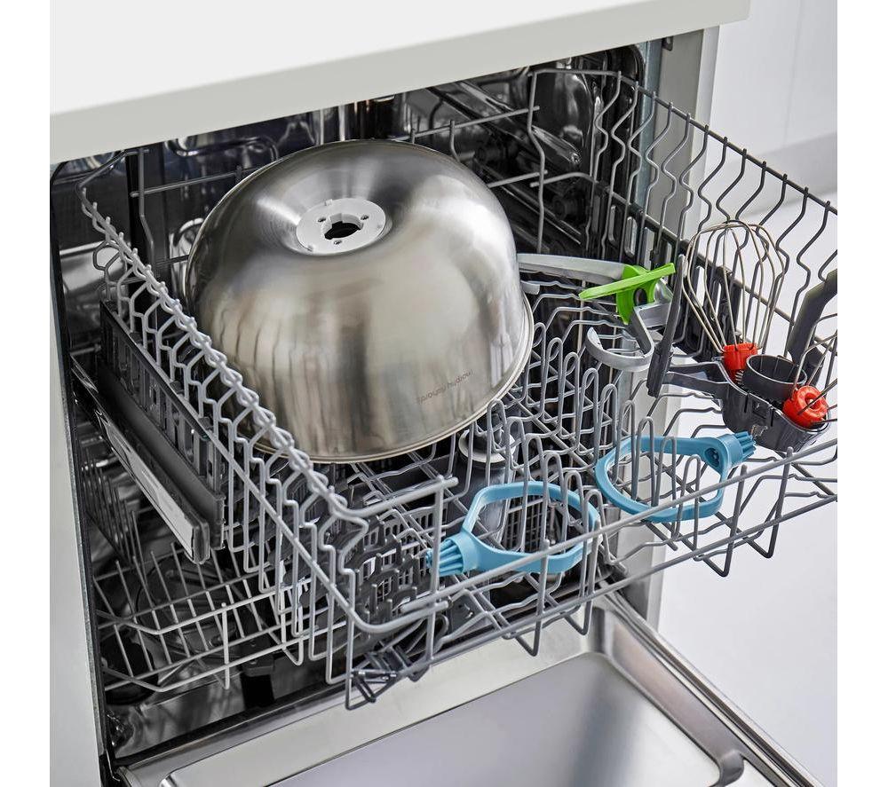 MORPHY RICHARDS MixStar 400520 Stand Mixer - Silver image number 15 of 15