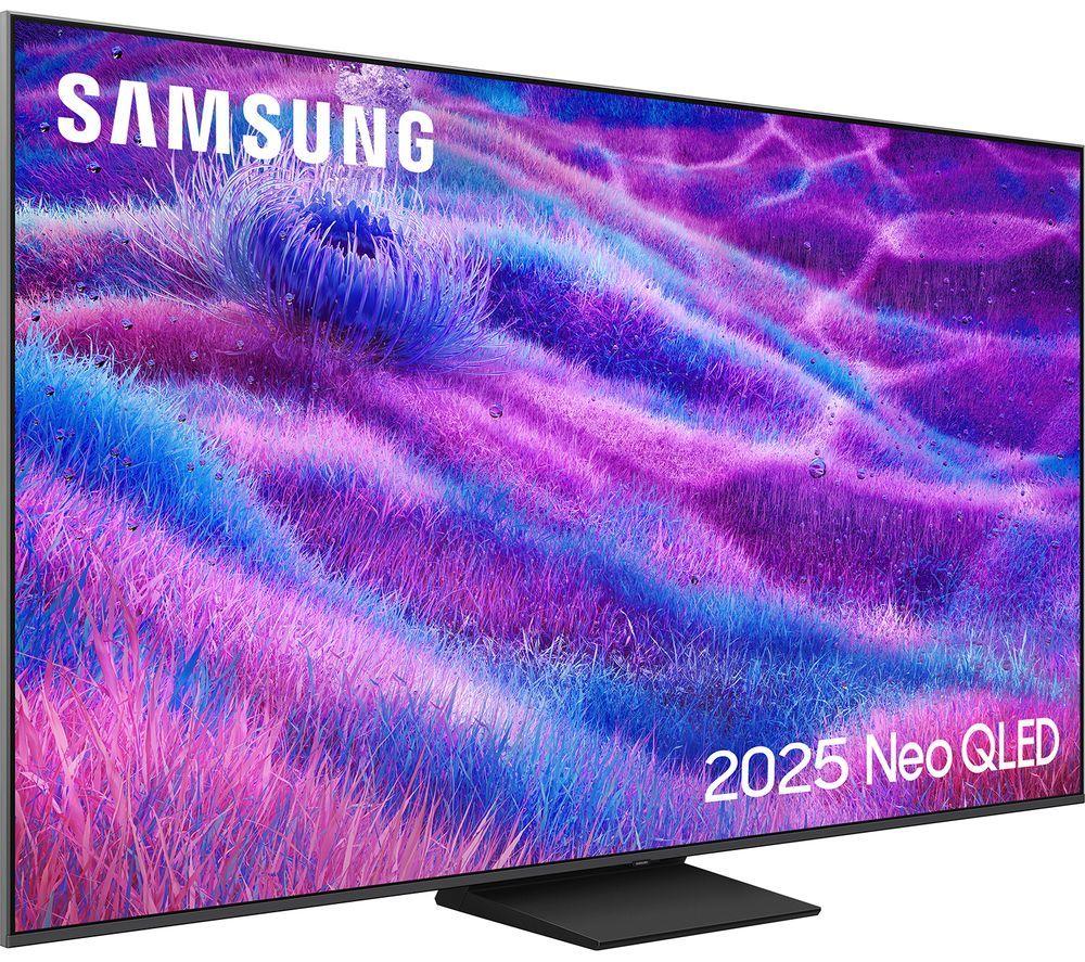 SAMSUNG QN80F 65" Neo QLED 4K Mini LED Vision AI Smart TV 2025 - QE65QN80F image number 2 of 19