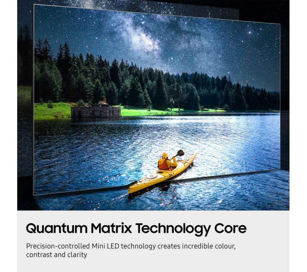 SAMSUNG QN80F 65" Neo QLED 4K Mini LED Vision AI Smart TV 2025 - QE65QN80F image number 15 of 19