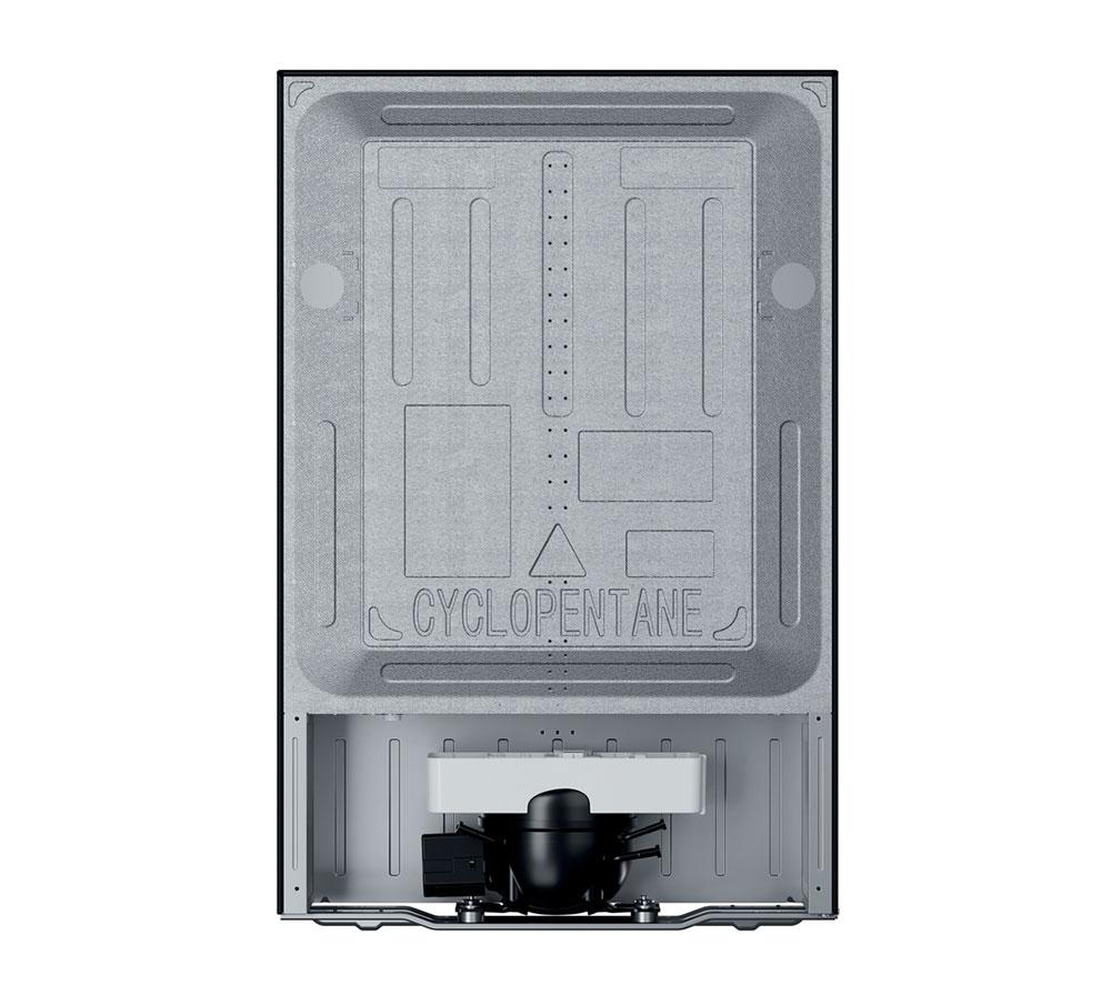 HOOVER H-Fridge 300 HONLQ2S58EBK Undercounter Fridge - Black image number 10 of 10