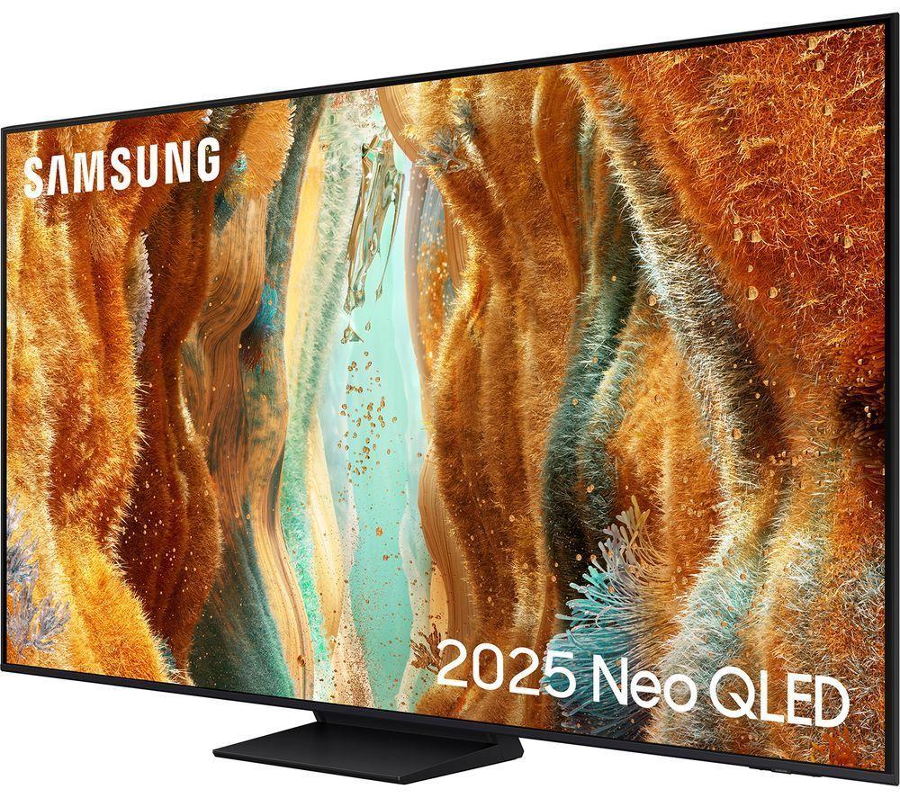 SAMSUNG QN70F 55" Neo QLED 4K Mini LED Vision AI Smart TV 2025 - QE55QN70F image number 3 of 11