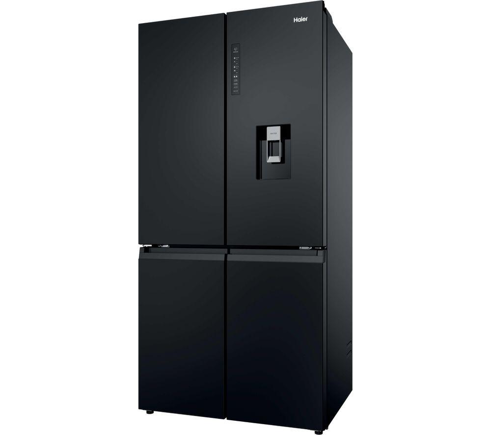 HAIER Cube Series 3 HCR39F19EWPT Fridge Freezer - Black image number 5 of 26