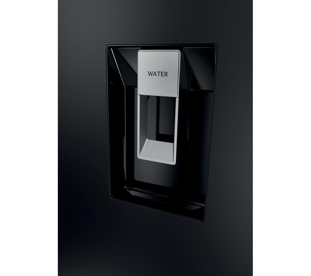 HAIER Cube Series 3 HCR39F19EWPT Fridge Freezer - Black image number 21 of 26