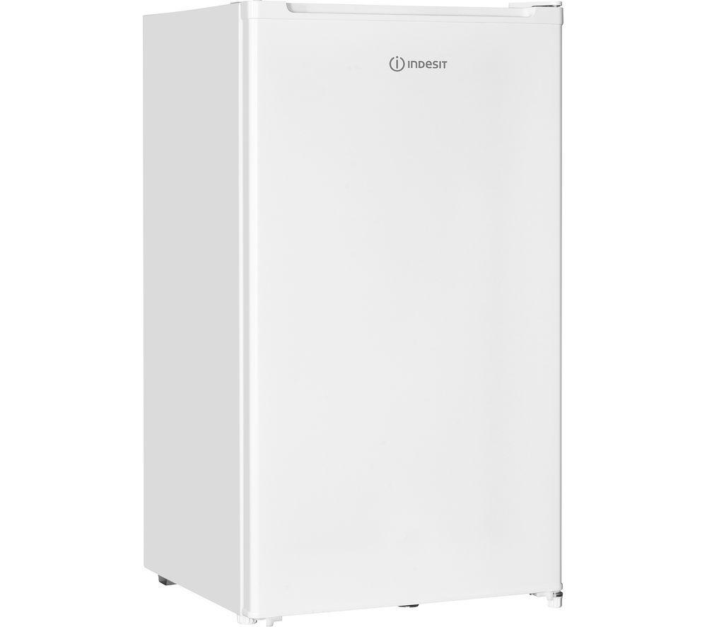 INDESIT I48VM 112W UK Undercounter Fridge - White image number 2 of 3