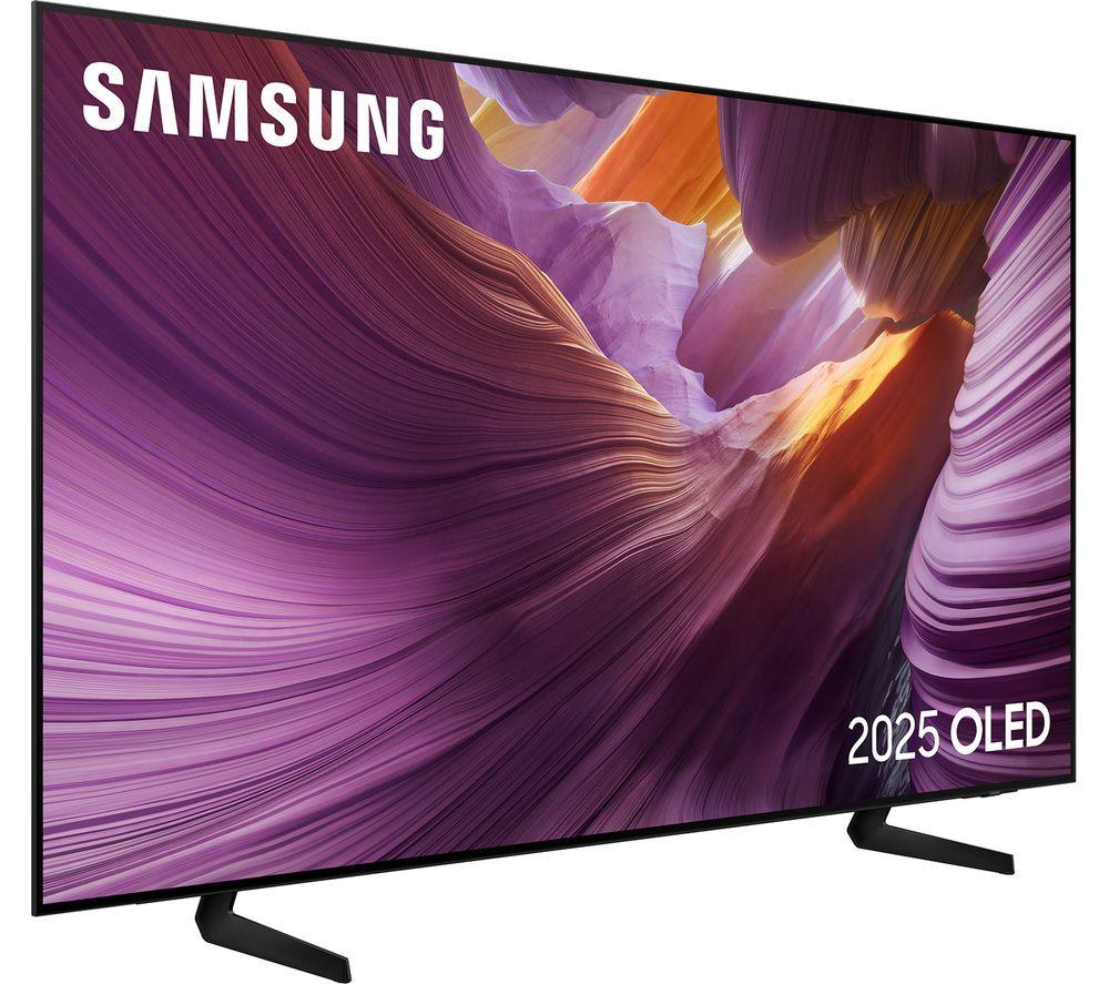 SAMSUNG S85F 55" OLED 4K Vision AI Smart TV 2025 - QE55S85F image number 2 of 10