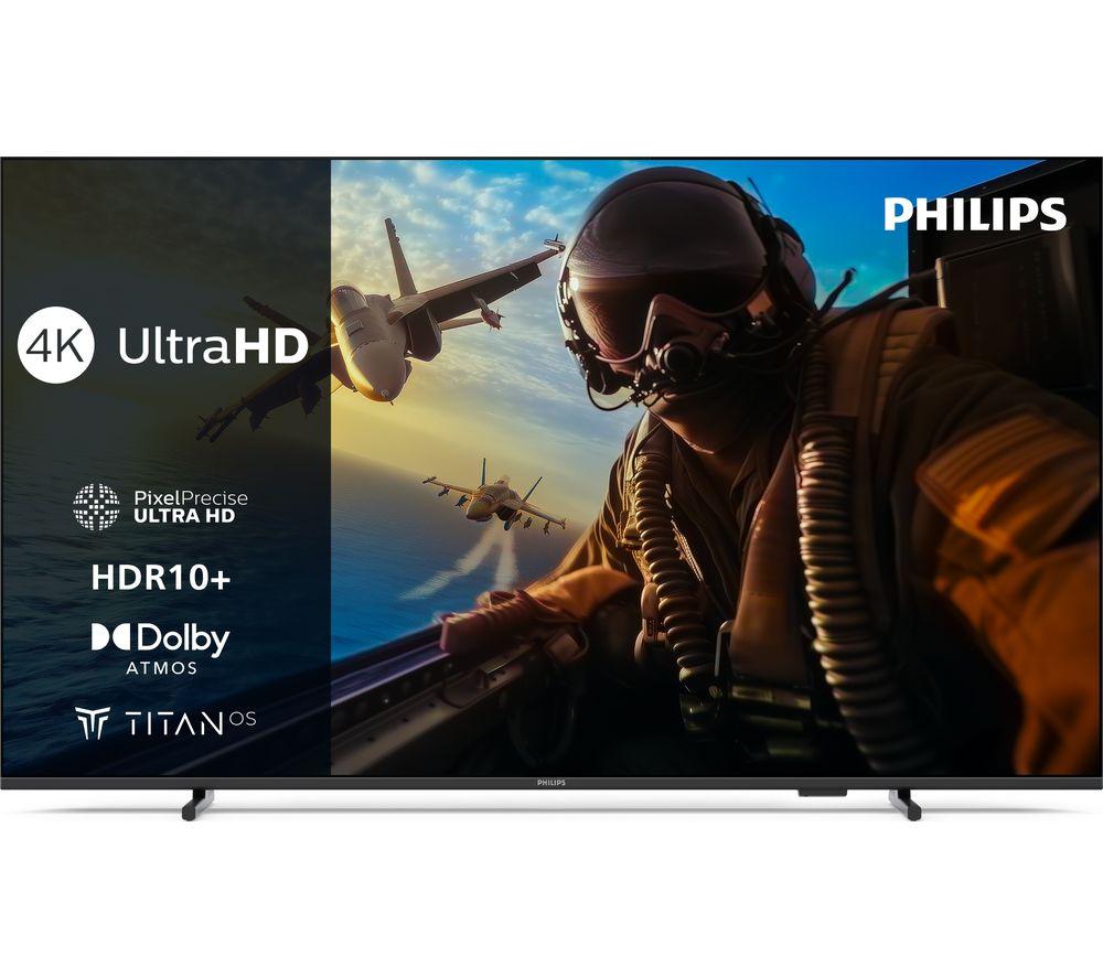 PHILIPS PUS7000  LED 4K HDR Smart TV - 43PUS7000/05