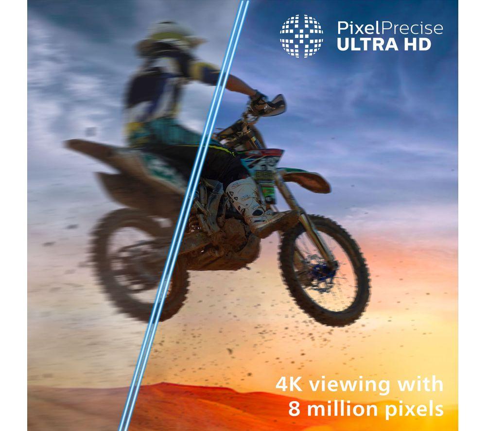 PHILIPS PUS7000 43" LED 4K HDR Smart TV - 43PUS7000/05 image number 6 of 8