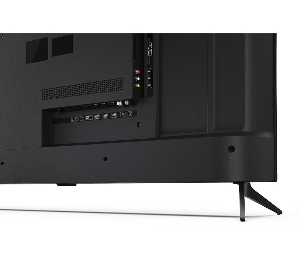 SHARP 4T-C50HJ4725K 50" Smart 4K Ultra HD HDR LED TV image number 10 of 15