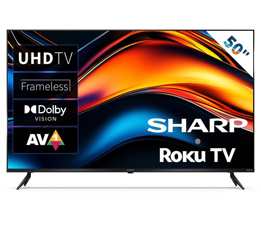Buy SHARP 4T-C50HJ4725K 50