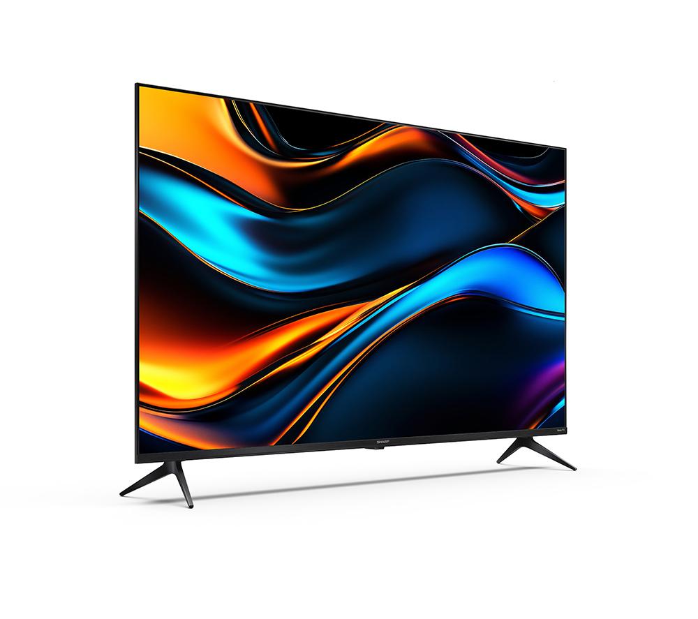SHARP 4T-C50HJ4725K 50" Smart 4K Ultra HD HDR LED TV image number 14 of 15