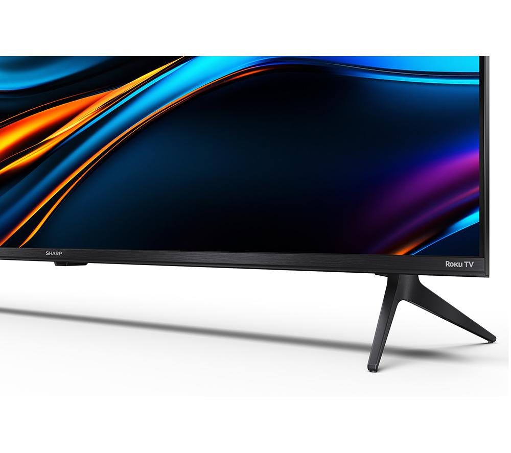 SHARP 4T-C50HJ4725K 50" Smart 4K Ultra HD HDR LED TV image number 15 of 15