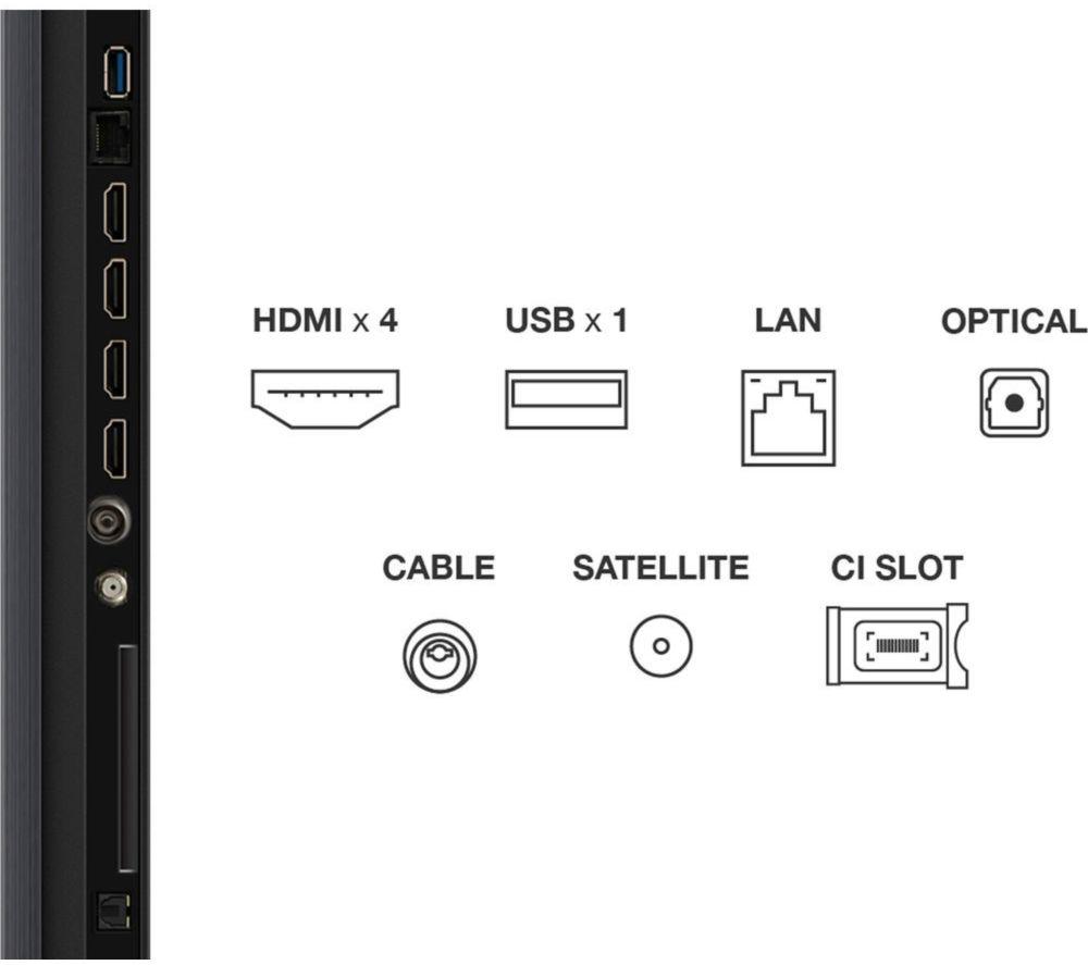 TCL C6K 98" QD-Mini LED 4K HDR Smart Google TV - 98C6K image number 7 of 12