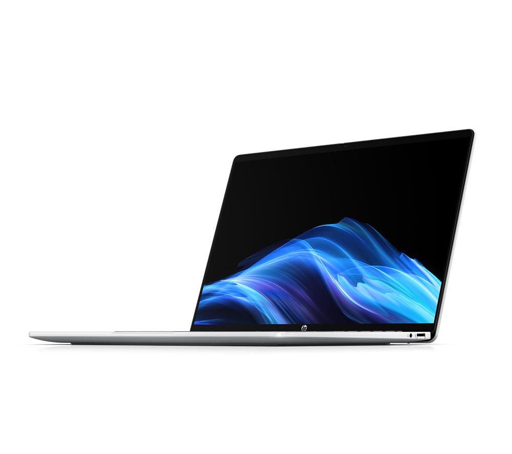 HP OmniBook 5 NGAI 14" Laptop - Snapdragon X1, 512 GB SSD, Glacier Silver image number 18 of 28