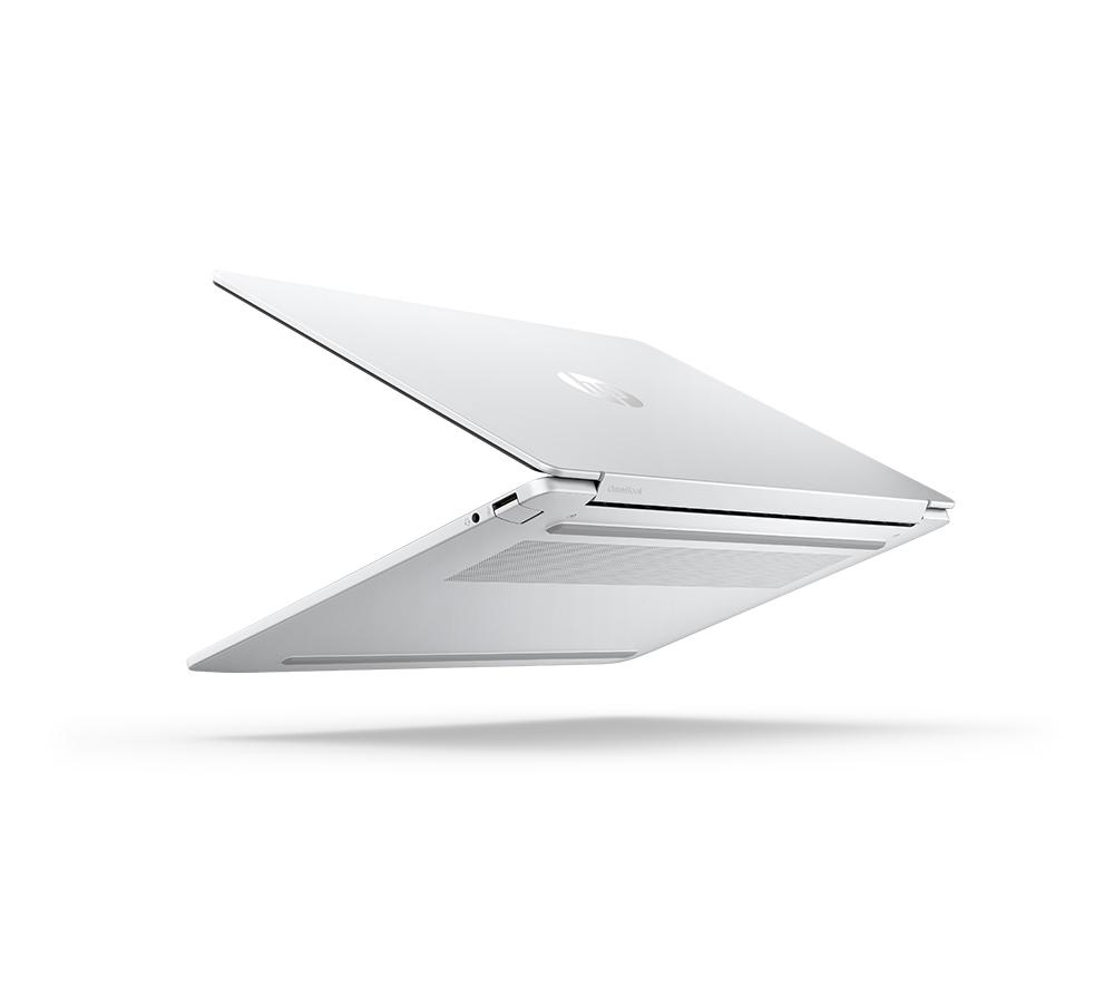 HP OmniBook 5 NGAI 14" Laptop - Snapdragon X1, 512 GB SSD, Glacier Silver image number 20 of 28