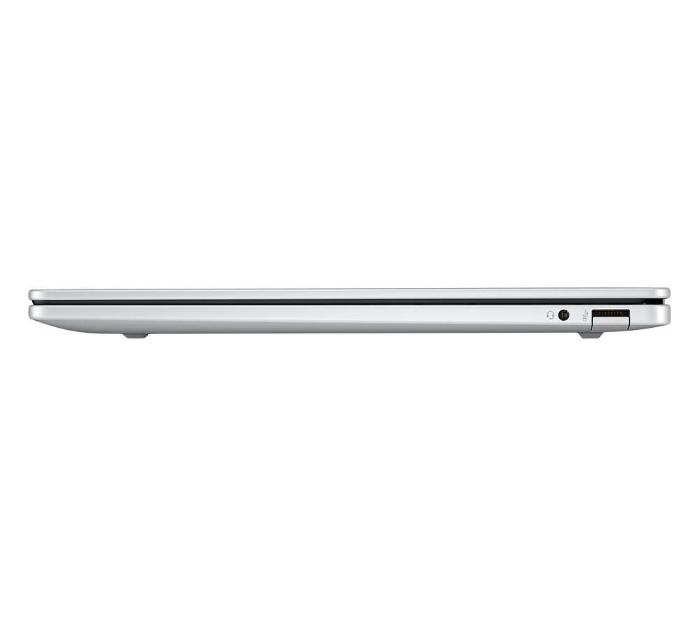 HP OmniBook 5 NGAI 14" Laptop - Snapdragon X1, 512 GB SSD, Glacier Silver image number 25 of 28