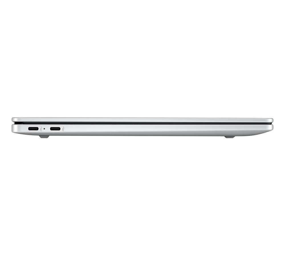 HP OmniBook 5 NGAI 14" Laptop - Snapdragon X1, 512 GB SSD, Glacier Silver image number 26 of 28