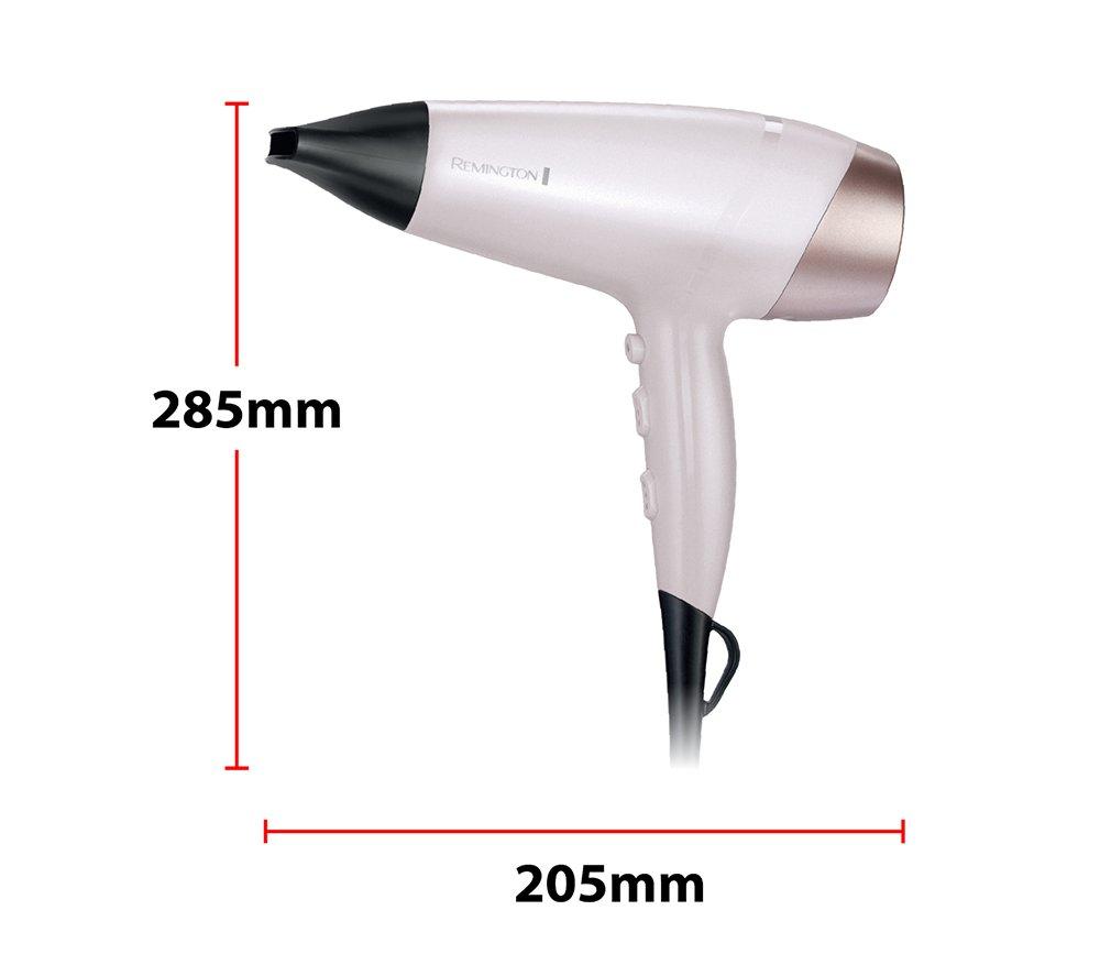 REMINGTON Almond Allure D4807 Hair Dryer - Lilac image number 7 of 7