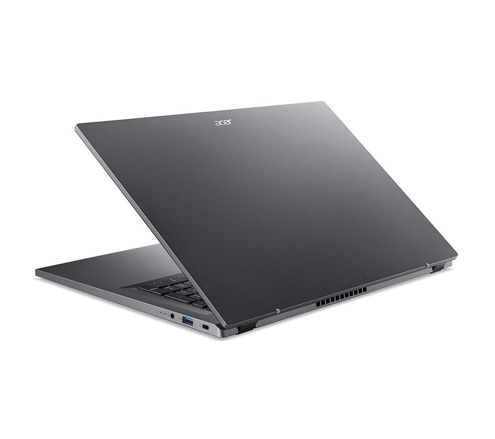 ACER Aspire Go 17 17.3" Laptop - Intel&reg; Core&trade; 3, 256 GB SSD, Grey image number 8 of 8
