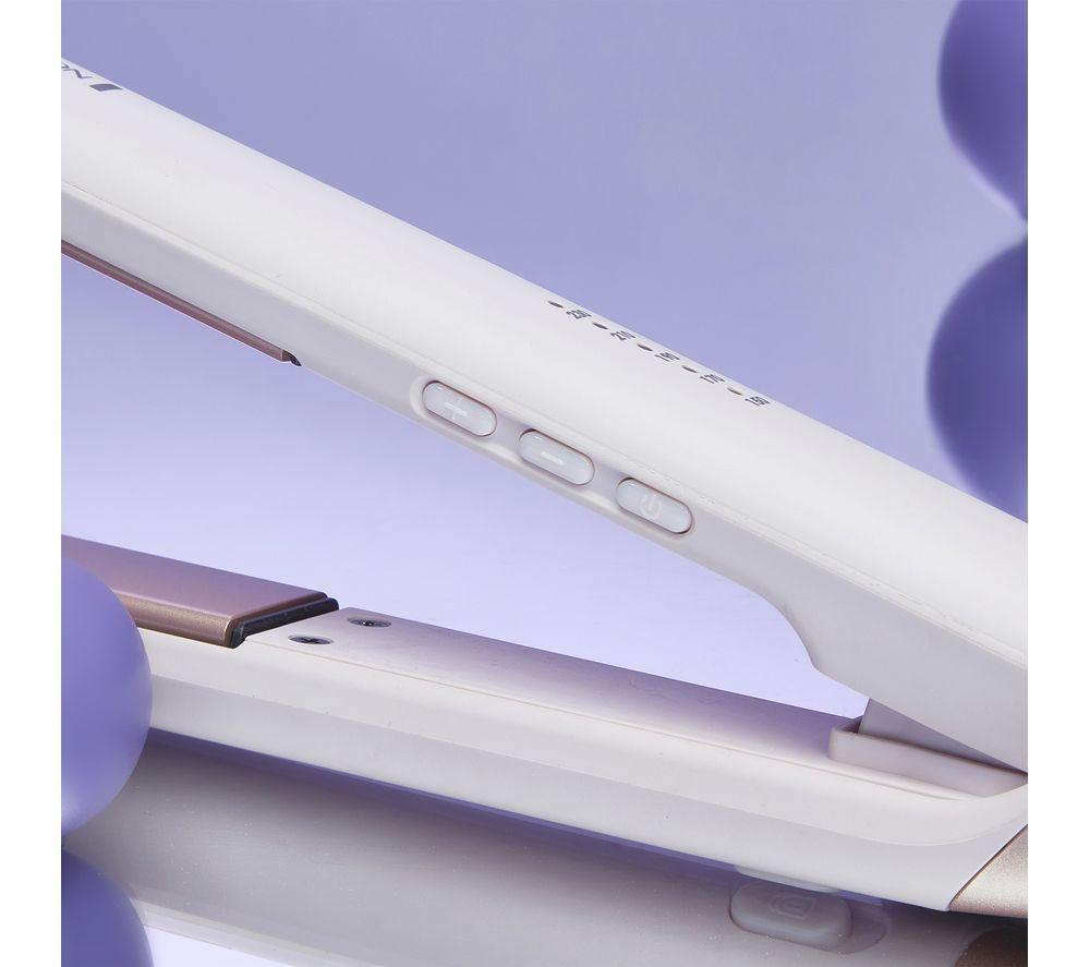 REMINGTON Almond Allure S4807 Hair Straightener - Lilac image number 3 of 9