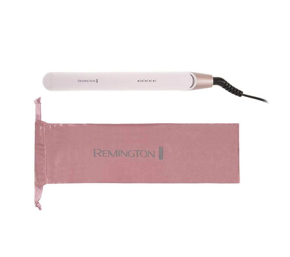 REMINGTON Almond Allure S4807 Hair Straightener - Lilac image number 8 of 9