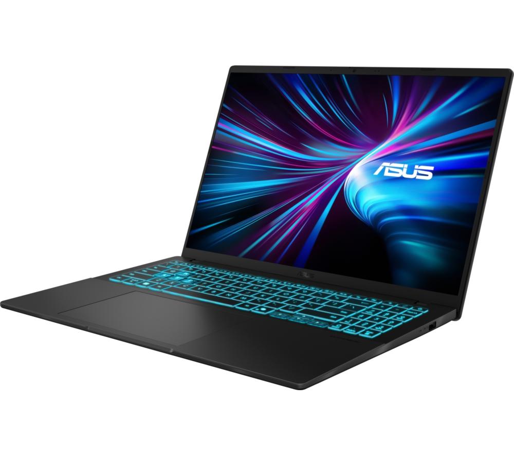 ASUS Vivobook V16 16" Laptop - Intel&reg; Core&trade; 5, 512 GB SSD, Black image number 5 of 18