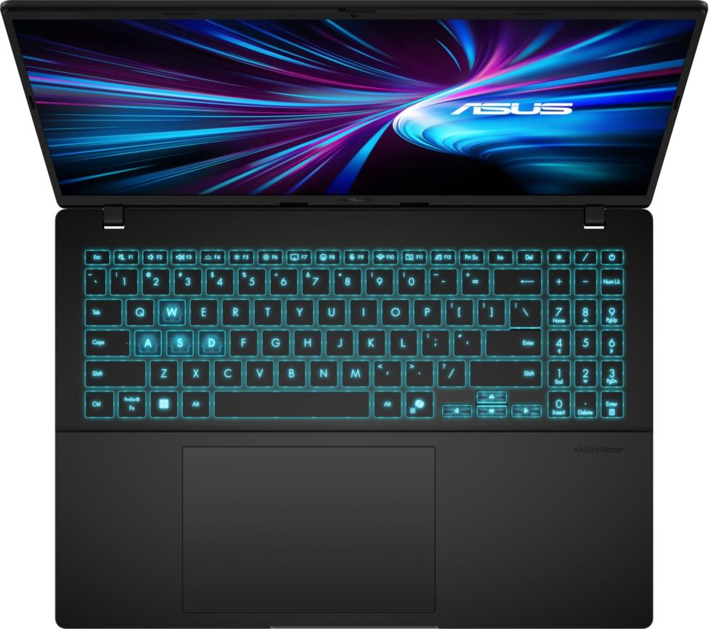 ASUS Vivobook V16 16" Laptop - Intel&reg; Core&trade; 5, 512 GB SSD, Black image number 6 of 18