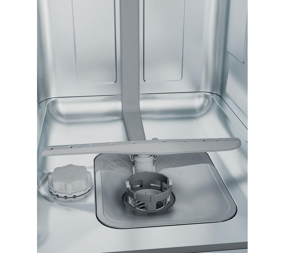 HOTPOINT HP2FE10CS90WUK Slimline Dishwasher - White image number 2 of 9