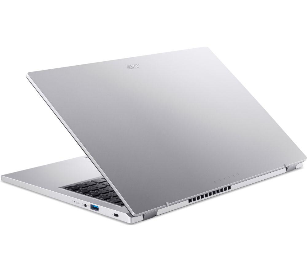 ACER Aspire Go 15 15.6" Laptop - Intel&reg; Core&trade; i7, 512 GB SSD, Silver image number 9 of 9