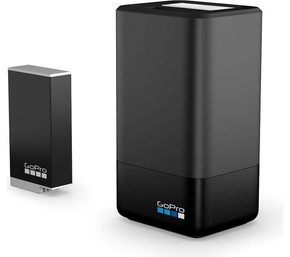 Gopro Max Dual Charger + Enduro Battery Max - Image 7