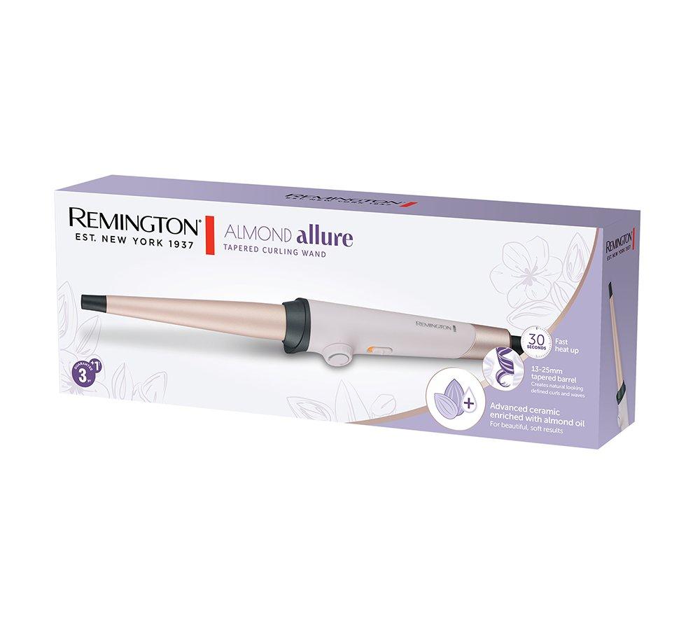 REMINGTON Almond Allure Curling Wand - Lilac image number 6 of 6