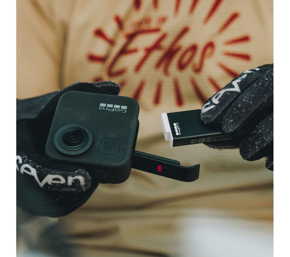 GOPRO Enduro Lithium-ion Rechargeable Battery - 1600mAh battery image number 2 of 2