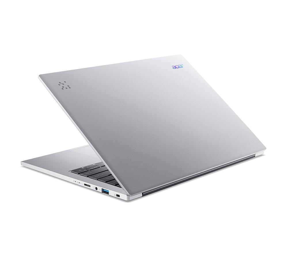 ACER Aspire 14 AI OLED 14" Laptop, Copilot+ PC - Intel&reg; Core&trade; Ultra 5, 512 GB SSD, Silver image number 11 of 14