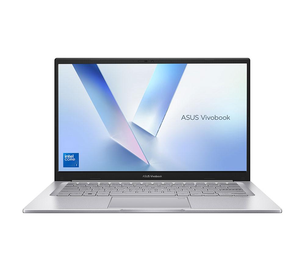 ASUS Vivobook 14 X1404VA 14" Laptop - Intel Core 7, 1 TB SSD, Siver