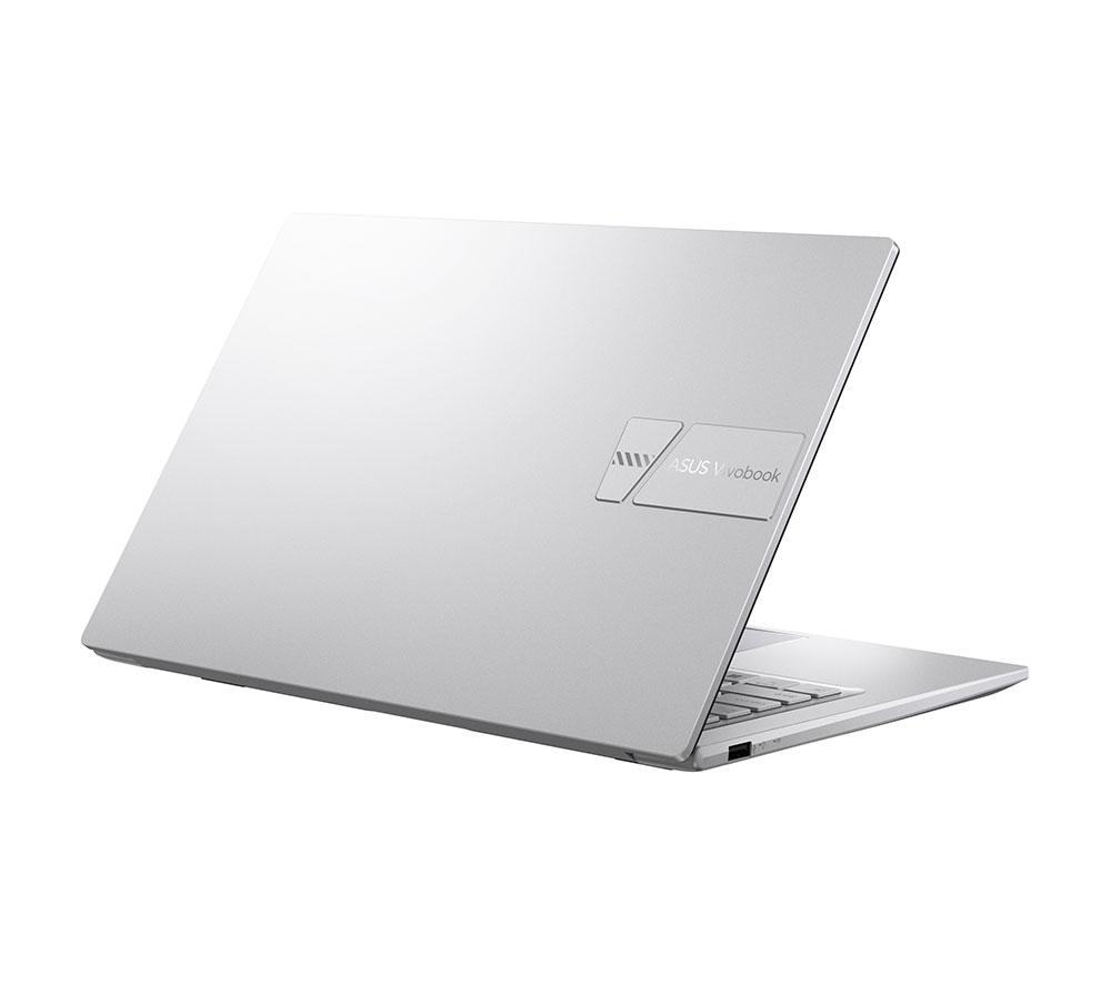 ASUS Vivobook 14 X1404VA 14" Laptop - Intel&reg; Core&trade; 7, 1 TB SSD, Siver image number 3 of 15