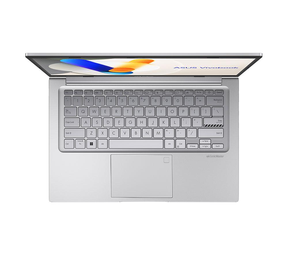 ASUS Vivobook 14 X1404VA 14" Laptop - Intel&reg; Core&trade; 7, 1 TB SSD, Siver image number 5 of 15