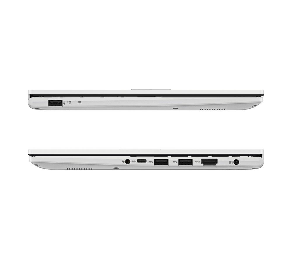 ASUS Vivobook 14 X1404VA 14" Laptop - Intel&reg; Core&trade; 7, 1 TB SSD, Siver image number 7 of 15
