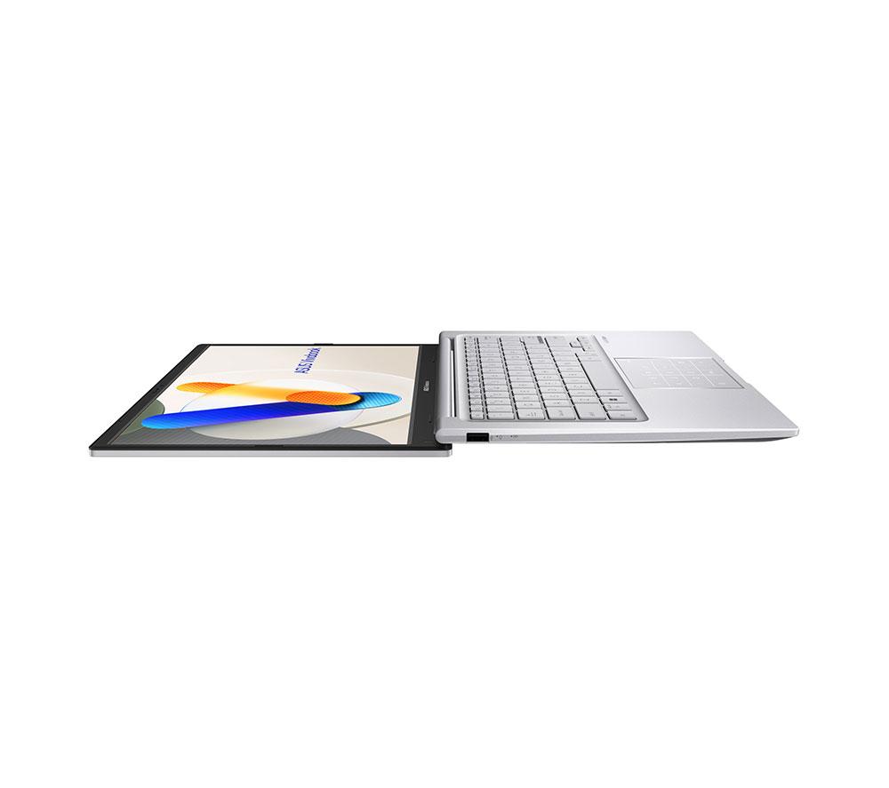 ASUS Vivobook 14 X1404VA 14" Laptop - Intel&reg; Core&trade; 7, 1 TB SSD, Siver image number 8 of 15