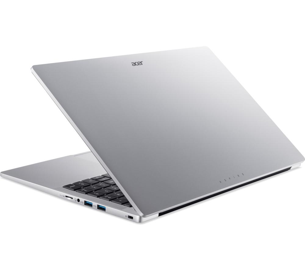 ACER Aspire Lite 15.6" Laptop - Intel&reg; Celeron&reg;, 128 GB eMMC, Grey image number 9 of 9