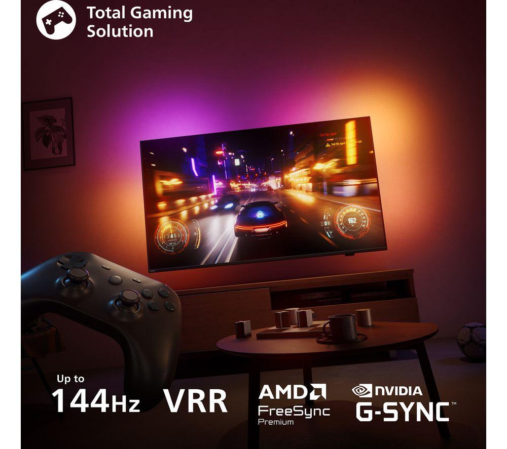 PHILIPS OLED910 77" OLED 4K HDR Ambilight Smart TV - 77OLED910/12 image number 7 of 18