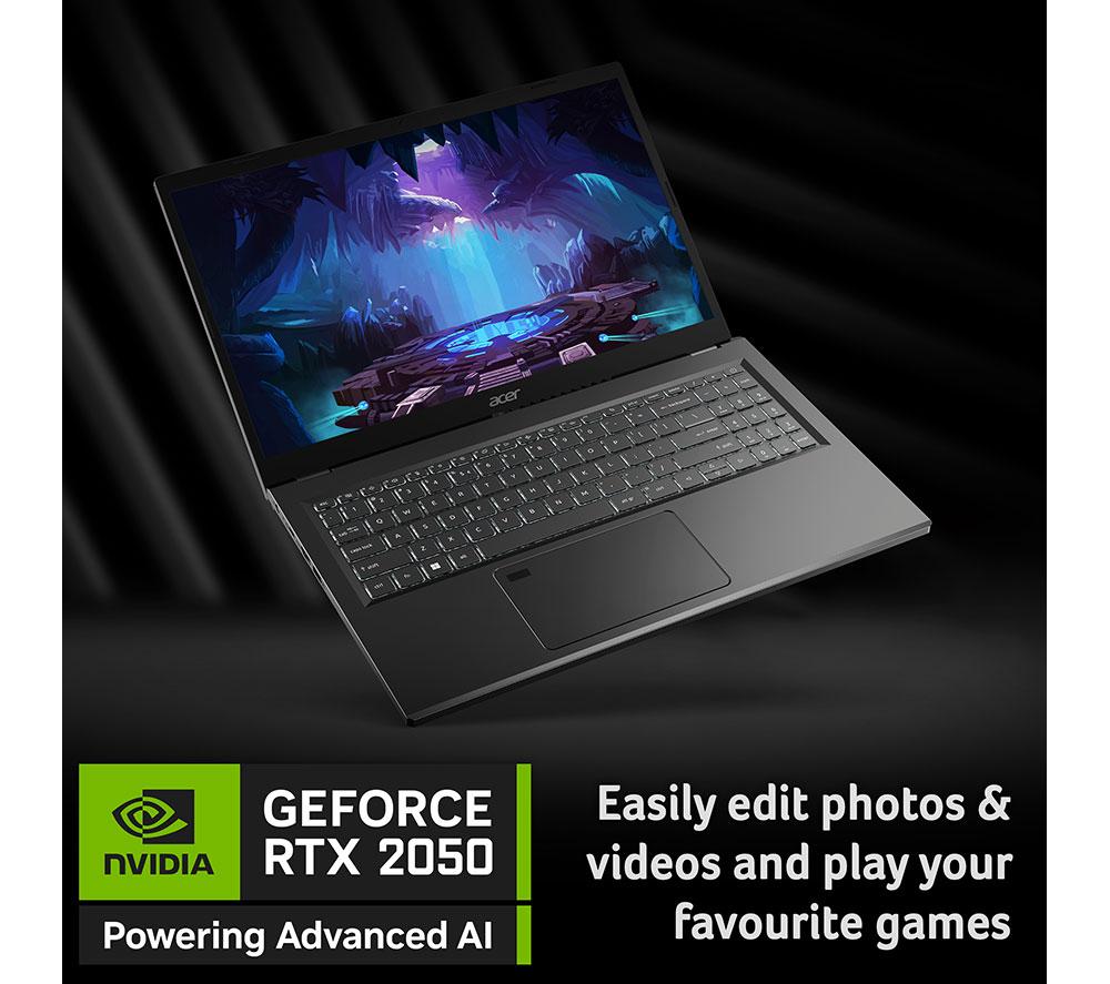 ACER Aspire 5 17.3" Laptop - Intel&reg; Core&trade; i7, 1 TB SSD, Grey image number 5 of 8