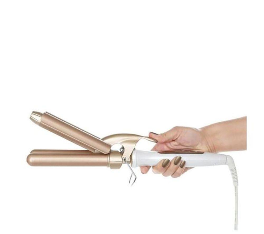 BEAUTY WORKS The Waver - White & Gold image number 3 of 5