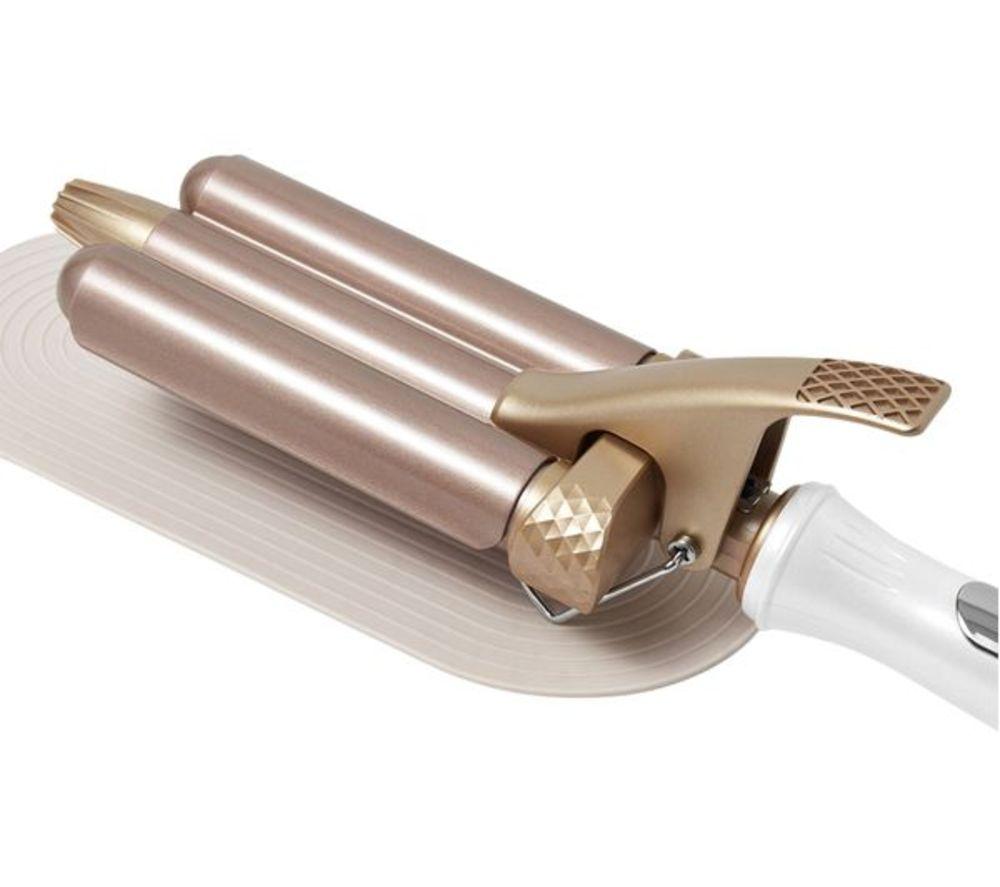 BEAUTY WORKS The Waver - White & Gold image number 4 of 5