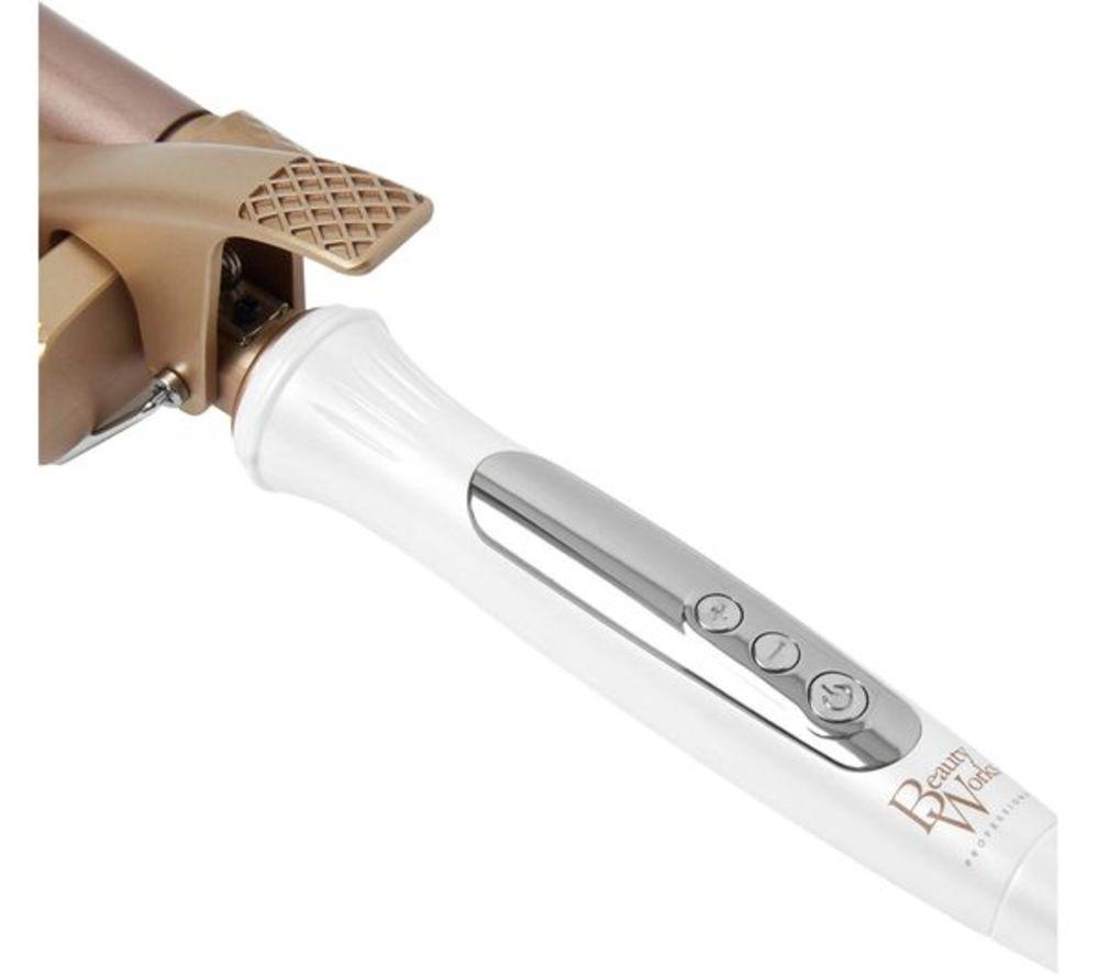 BEAUTY WORKS The Waver - White & Gold image number 5 of 5