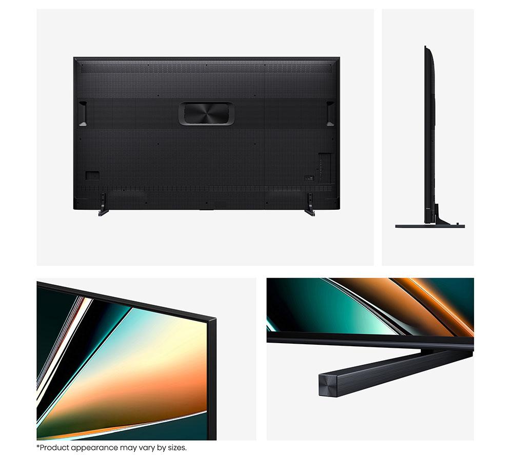HISENSE U7Q 100" Mini LED 4K 165Hz Smart AI TV with Freely - 100U7QTUK image number 11 of 14
