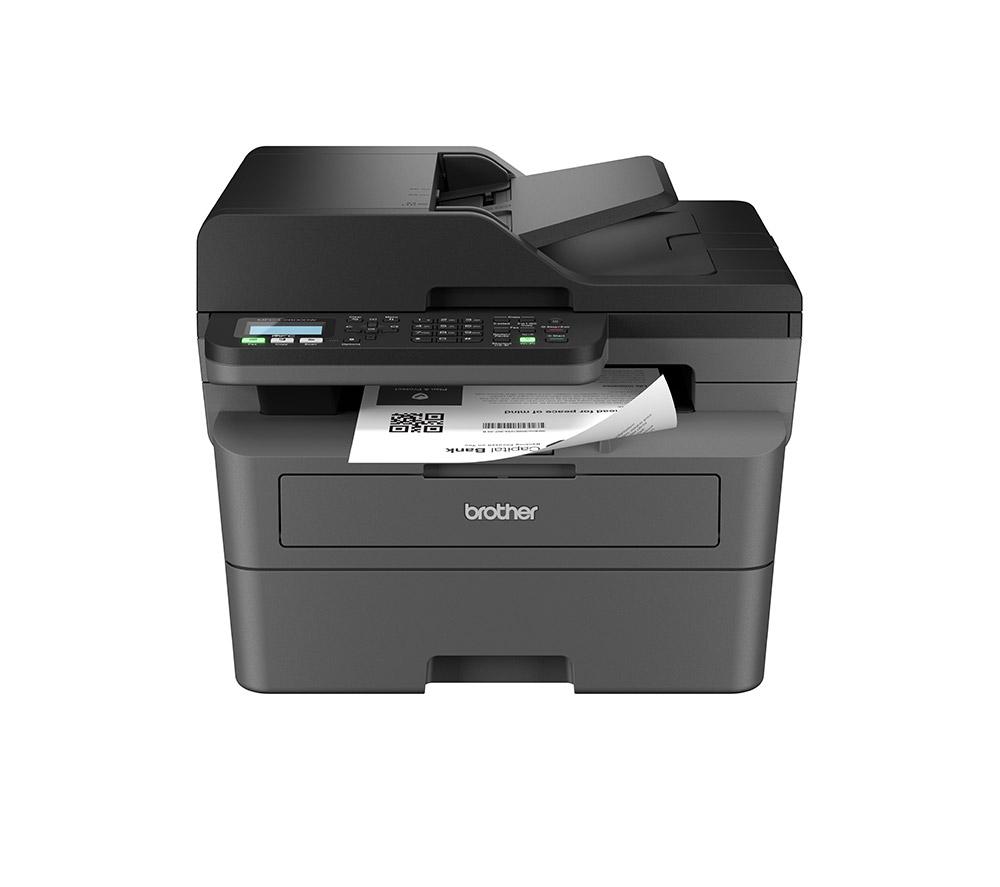BROTHER MFCL2800DW Monochrome All-in-One Wireless Laser Printer with Fax image number 7 of 7